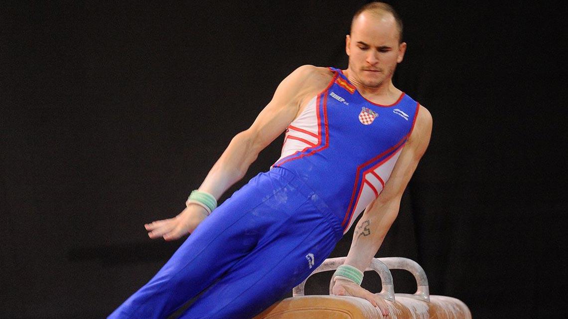 Odgođen Svjetski gimnastički kup u Osijeku
