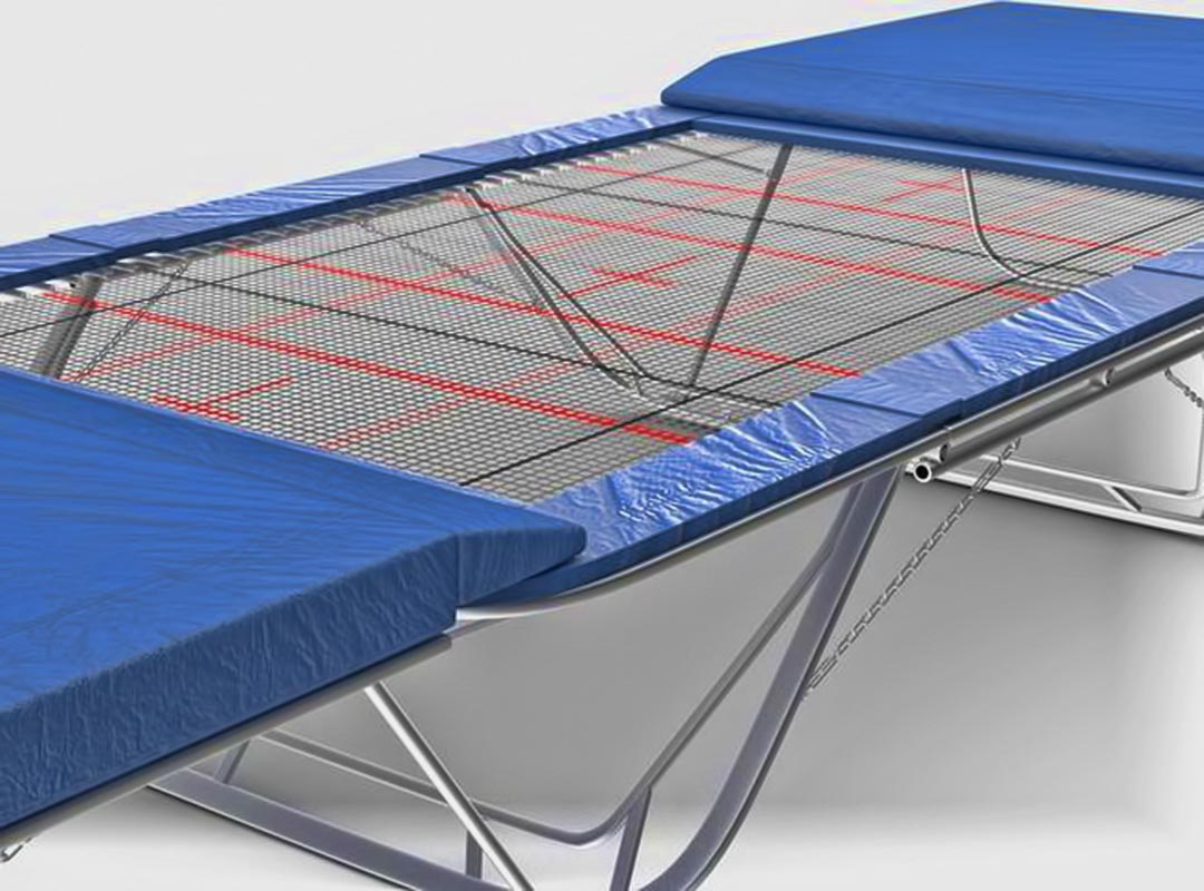 Trampolin